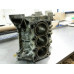 #BLB37 Engine Cylinder Block From 1994 Acura Legend  3.2